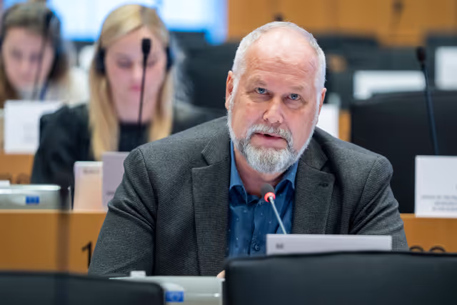 ENVI - Presentation by Jessika Roswall, Commissioner for Environment, Water Resilience and a Competitive Circular Economy of the Commission proposal on the Amending Regulation (EU) 2023/1115 as regards certain obligations of operators and traders