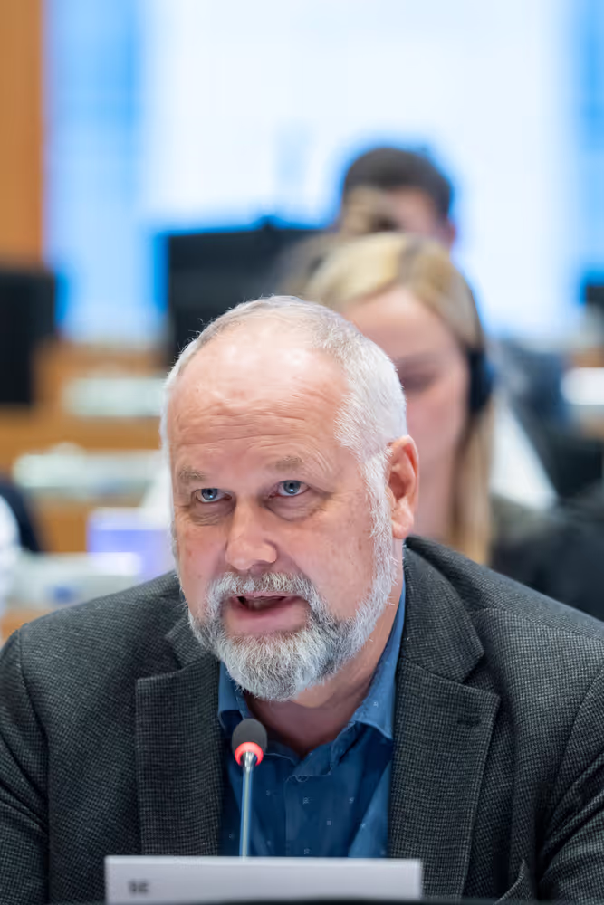 ENVI - Presentation by Jessika Roswall, Commissioner for Environment, Water Resilience and a Competitive Circular Economy of the Commission proposal on the Amending Regulation (EU) 2023/1115 as regards certain obligations of operators and traders