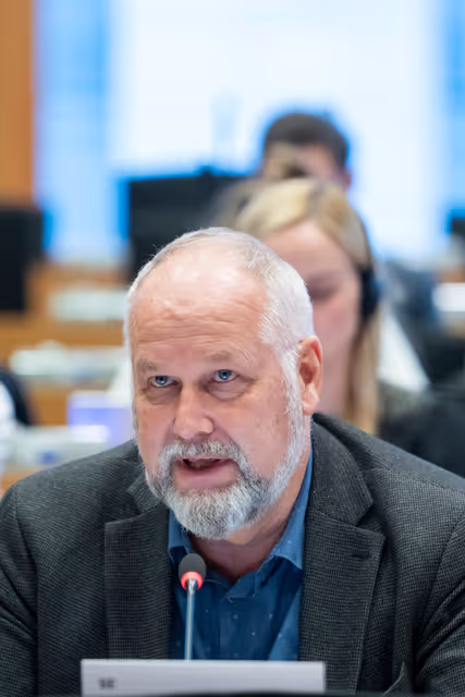 ENVI - Presentation by Jessika Roswall, Commissioner for Environment, Water Resilience and a Competitive Circular Economy of the Commission proposal on the Amending Regulation (EU) 2023/1115 as regards certain obligations of operators and traders