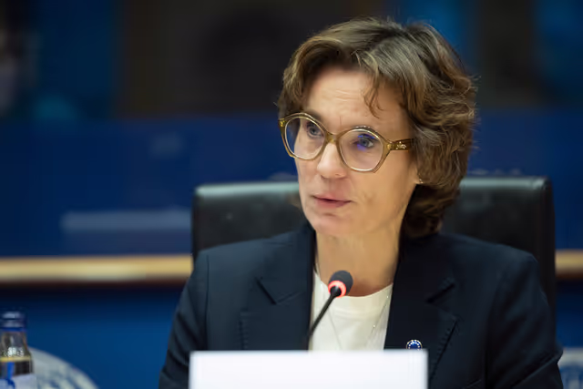 ENVI - Exchange of views with Jessika Roswall, Commissioner for Environment, Water Resilience and a Competitive Circular Economy and Wopke Hoekstra , Commissioner for Climate, Net Zero and Clean Growth, on the financing for climate and environment under the proposed Multiannual Financial Framework 2028-2034