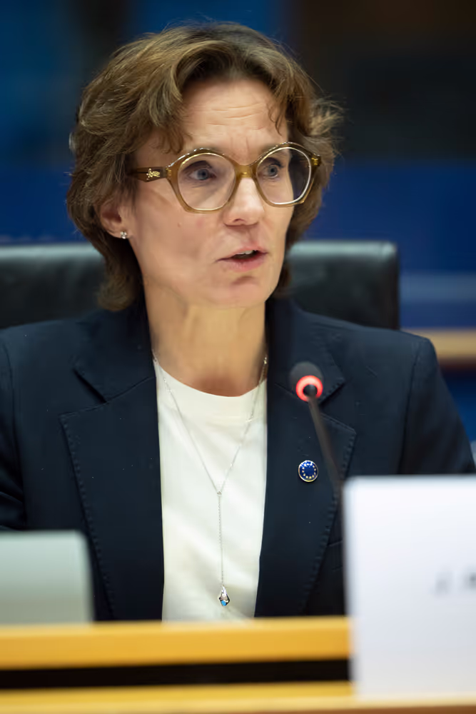 ENVI - Exchange of views with Jessika Roswall, Commissioner for Environment, Water Resilience and a Competitive Circular Economy and Wopke Hoekstra , Commissioner for Climate, Net Zero and Clean Growth, on the financing for climate and environment under the proposed Multiannual Financial Framework 2028-2034