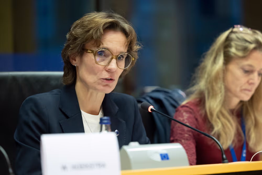 ENVI - Exchange of views with Jessika Roswall, Commissioner for Environment, Water Resilience and a Competitive Circular Economy and Wopke Hoekstra , Commissioner for Climate, Net Zero and Clean Growth, on the financing for climate and environment under the proposed Multiannual Financial Framework 2028-2034