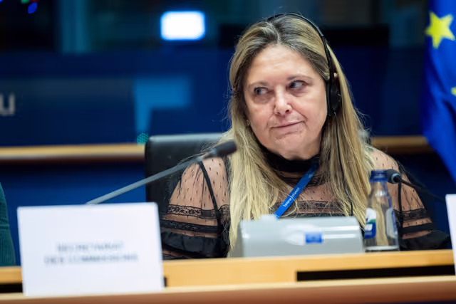 ENVI - Exchange of views with Jessika Roswall, Commissioner for Environment, Water Resilience and a Competitive Circular Economy and Wopke Hoekstra , Commissioner for Climate, Net Zero and Clean Growth, on the financing for climate and environment under the proposed Multiannual Financial Framework 2028-2034