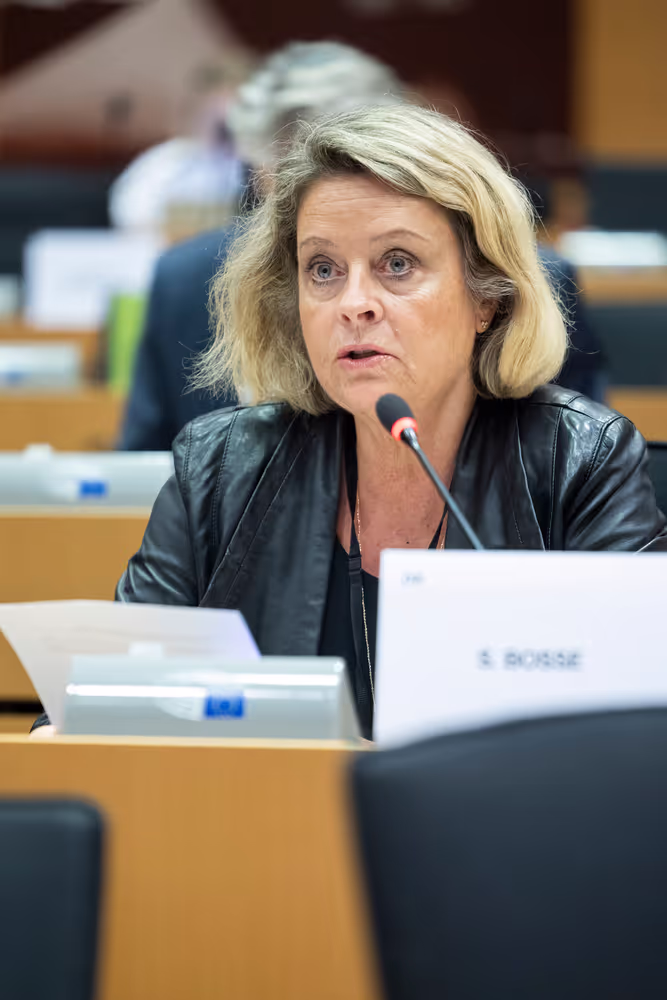 ENVI - Exchange of views with Jessika Roswall, Commissioner for Environment, Water Resilience and a Competitive Circular Economy and Wopke Hoekstra , Commissioner for Climate, Net Zero and Clean Growth, on the financing for climate and environment under the proposed Multiannual Financial Framework 2028-2034