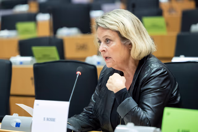 ENVI - Exchange of views with Jessika Roswall, Commissioner for Environment, Water Resilience and a Competitive Circular Economy and Wopke Hoekstra , Commissioner for Climate, Net Zero and Clean Growth, on the financing for climate and environment under the proposed Multiannual Financial Framework 2028-2034