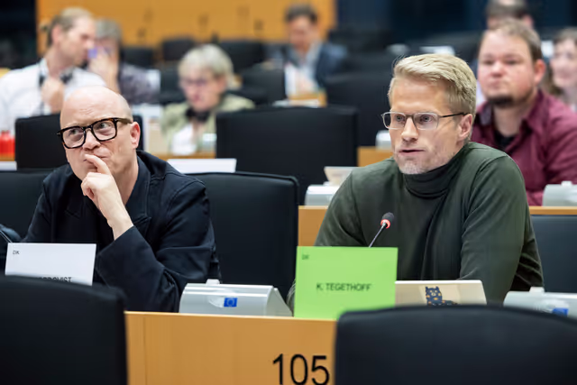 ENVI - Exchange of views with Jessika Roswall, Commissioner for Environment, Water Resilience and a Competitive Circular Economy and Wopke Hoekstra , Commissioner for Climate, Net Zero and Clean Growth, on the financing for climate and environment under the proposed Multiannual Financial Framework 2028-2034