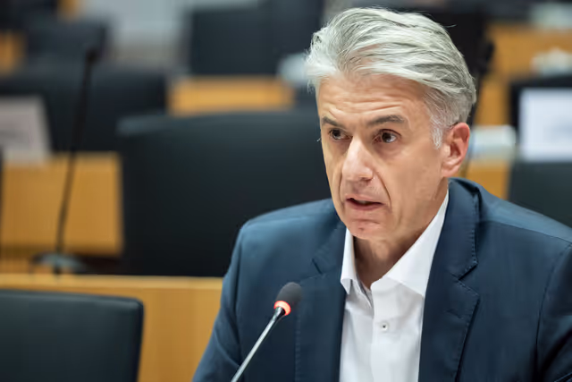 ENVI - Exchange of views with Jessika Roswall, Commissioner for Environment, Water Resilience and a Competitive Circular Economy and Wopke Hoekstra , Commissioner for Climate, Net Zero and Clean Growth, on the financing for climate and environment under the proposed Multiannual Financial Framework 2028-2034