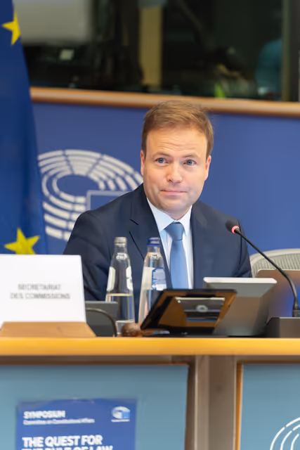 Fotografie 28: AFCO Symposium - The Quest for the Rule of Law