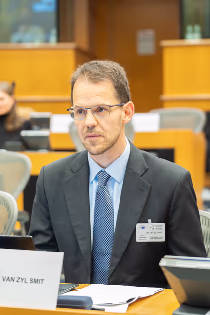 Fotografie 24: AFCO Symposium - The Quest for the Rule of Law