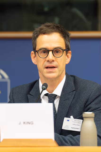 Fotografie 21: AFCO Symposium - The Quest for the Rule of Law