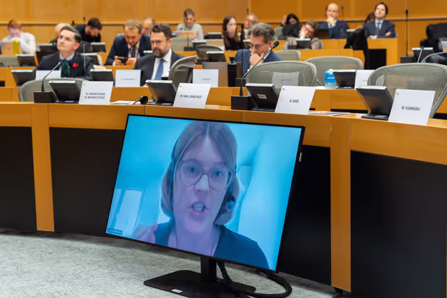 Fotografie 5: AFCO Symposium - The Quest for the Rule of Law