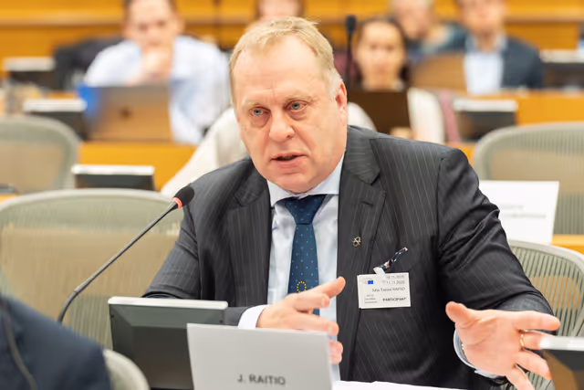 Fotografie 2: AFCO Symposium - The Quest for the Rule of Law