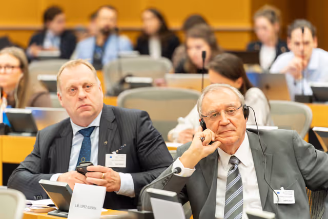 Fotografie 1: AFCO Symposium - The Quest for the Rule of Law