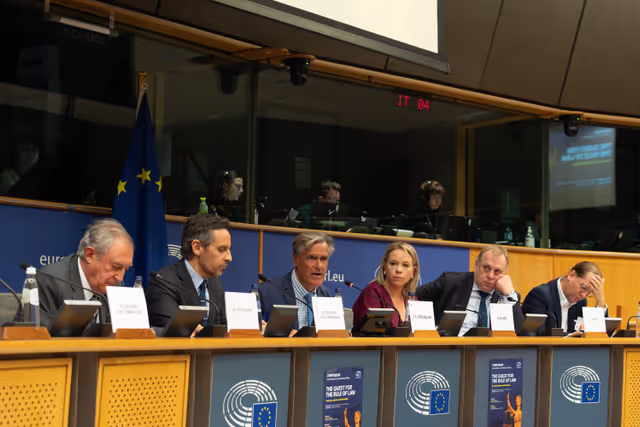 AFCO Symposium - The Quest for the Rule of Law