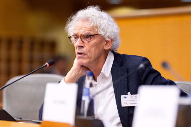 Fotografie 14: AFCO Symposium - The Quest for the Rule of Law