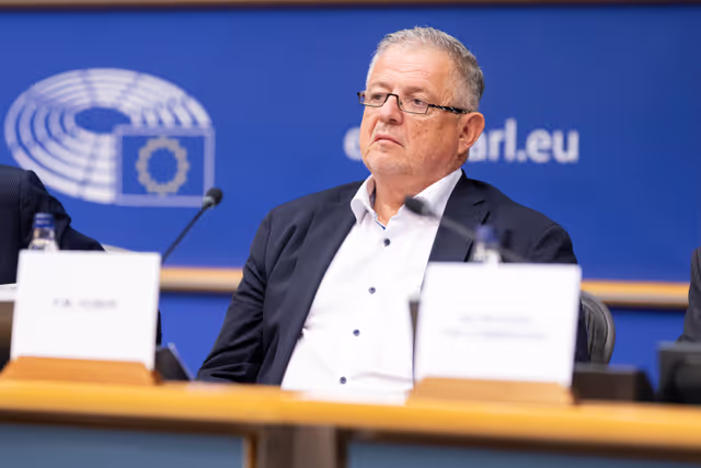 Fotografie 12: AFCO Symposium - The Quest for the Rule of Law