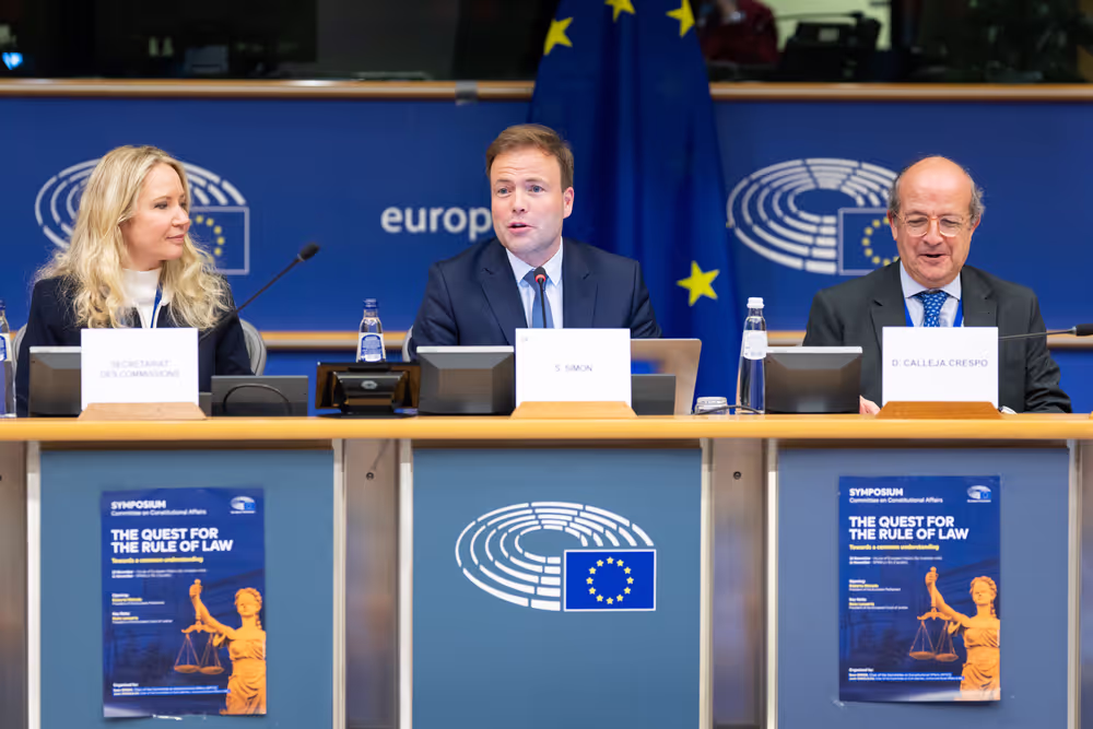 AFCO Symposium - The Quest for the Rule of Law