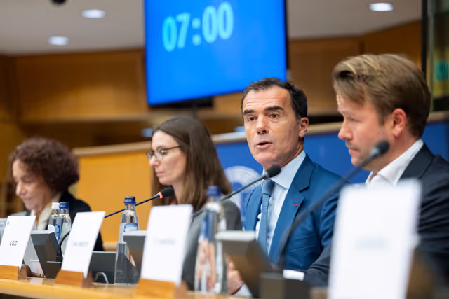 Foto 40: AFCO Symposium - The Quest for the Rule of Law