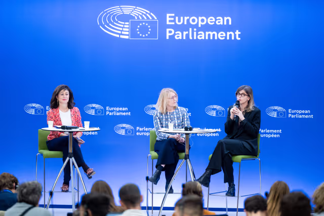 Press Briefing on protection of minors