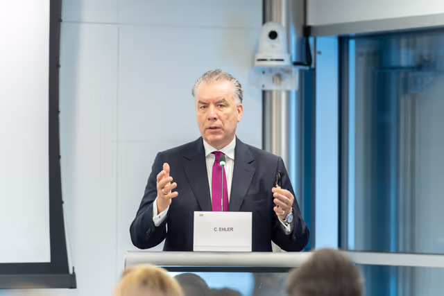 Foto 11: STOA - From Research to Policy: Shaping a Sustainable and Competitive Europe