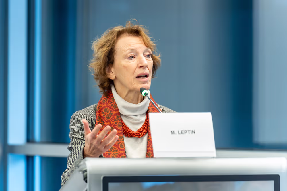 STOA - From Research to Policy: Shaping a Sustainable and Competitive Europe