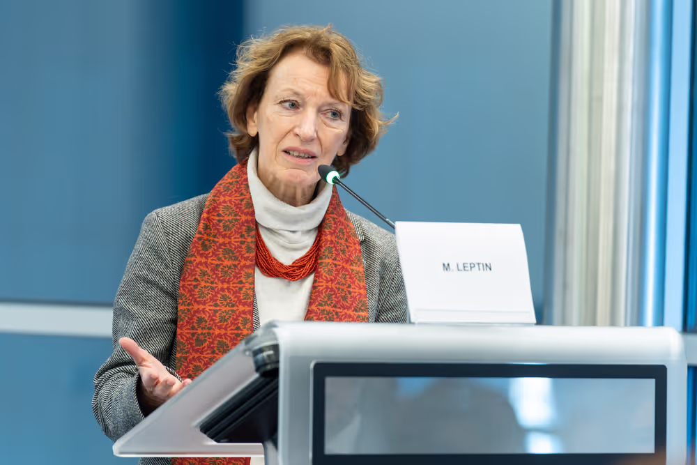 STOA - From Research to Policy: Shaping a Sustainable and Competitive Europe