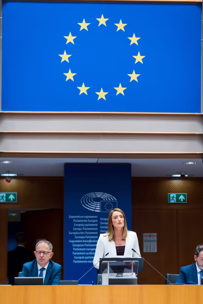 EP Plenary session - Resumption of session and order of business