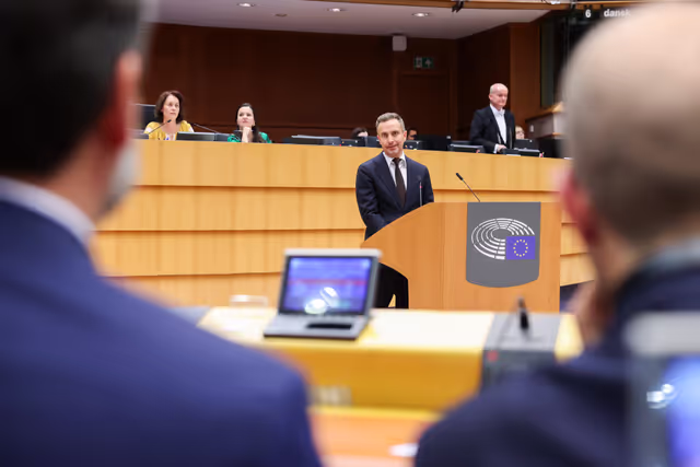 EP Plenary session - The first European Annual Asylum and Migration report and the setting up of the Annual Solidarity Pool