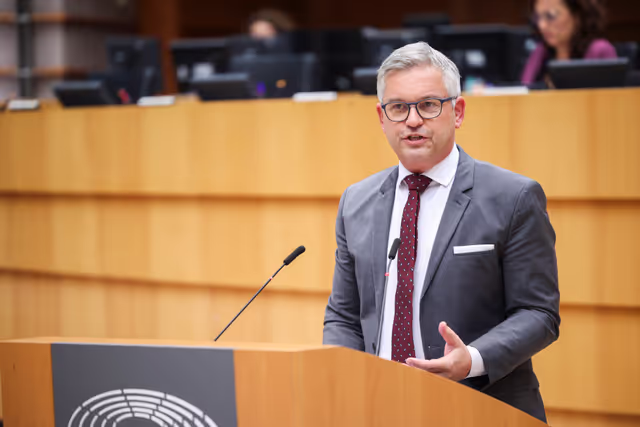 Fotogrāfija 48: EP Plenary session - The first European Annual Asylum and Migration report and the setting up of the Annual Solidarity Pool