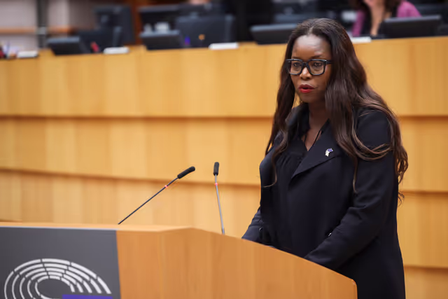 EP Plenary session - The first European Annual Asylum and Migration report and the setting up of the Annual Solidarity Pool