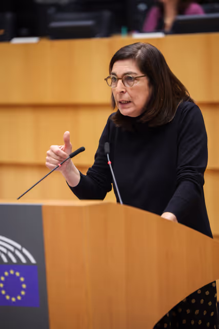 Fotogrāfija 43: EP Plenary session - The first European Annual Asylum and Migration report and the setting up of the Annual Solidarity Pool