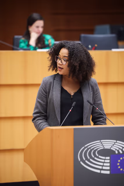 Fotogrāfija 33: EP Plenary session - The first European Annual Asylum and Migration report and the setting up of the Annual Solidarity Pool