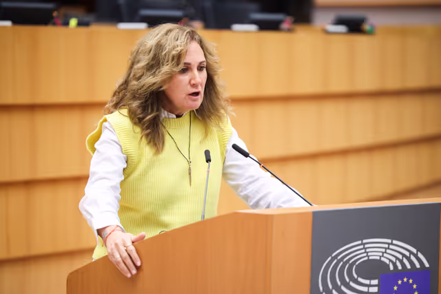 Fotogrāfija 34: EP Plenary session - The first European Annual Asylum and Migration report and the setting up of the Annual Solidarity Pool