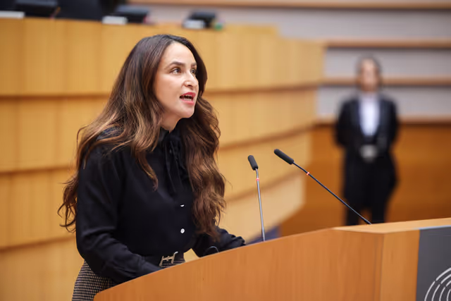 Fotogrāfija 30: EP Plenary session - The first European Annual Asylum and Migration report and the setting up of the Annual Solidarity Pool
