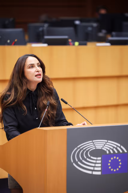 Fotogrāfija 31: EP Plenary session - The first European Annual Asylum and Migration report and the setting up of the Annual Solidarity Pool