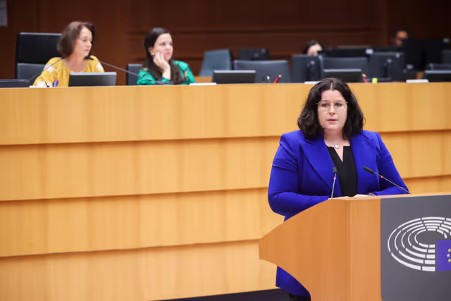 Fotogrāfija 29: EP Plenary session - The first European Annual Asylum and Migration report and the setting up of the Annual Solidarity Pool