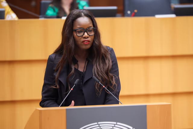 EP Plenary session - The first European Annual Asylum and Migration report and the setting up of the Annual Solidarity Pool