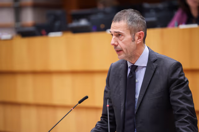 Fotogrāfija 25: EP Plenary session - The first European Annual Asylum and Migration report and the setting up of the Annual Solidarity Pool