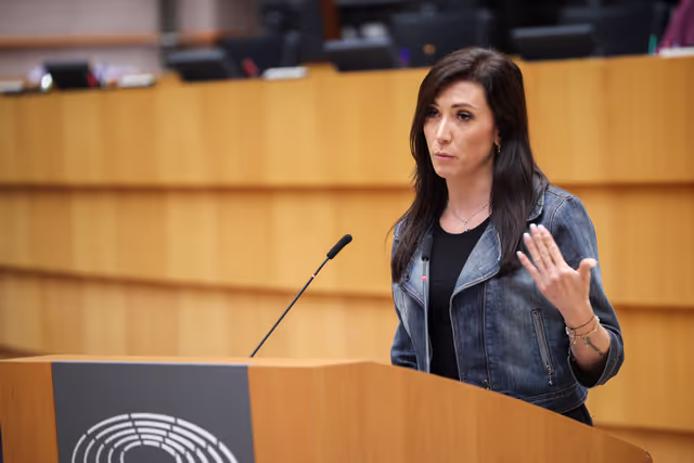 Fotogrāfija 24: EP Plenary session - The first European Annual Asylum and Migration report and the setting up of the Annual Solidarity Pool