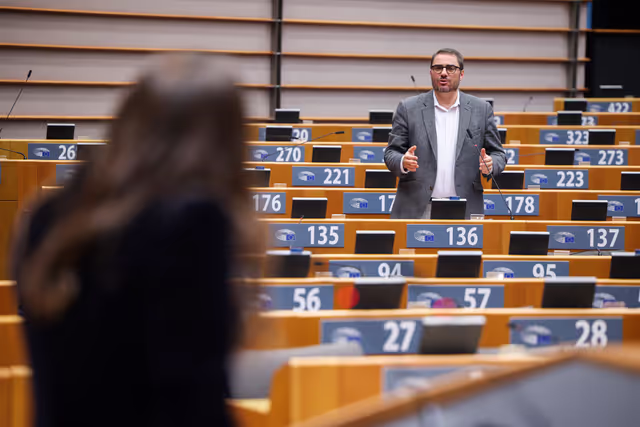 EP Plenary session - The first European Annual Asylum and Migration report and the setting up of the Annual Solidarity Pool