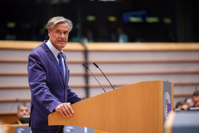 EP Plenary session - The first European Annual Asylum and Migration report and the setting up of the Annual Solidarity Pool