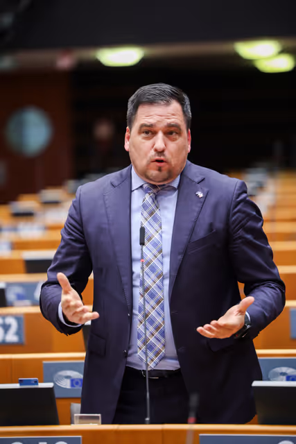 EP Plenary session - The first European Annual Asylum and Migration report and the setting up of the Annual Solidarity Pool