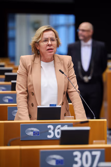 EP Plenary session - The first European Annual Asylum and Migration report and the setting up of the Annual Solidarity Pool