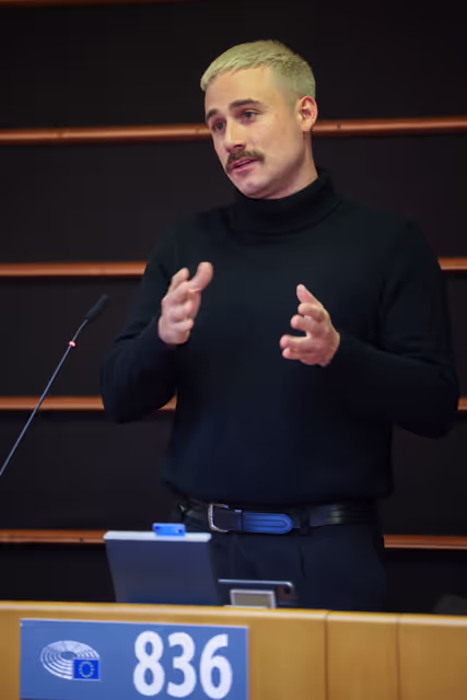 EP Plenary session - The first European Annual Asylum and Migration report and the setting up of the Annual Solidarity Pool