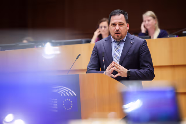 Fotogrāfija 10: EP Plenary session - The first European Annual Asylum and Migration report and the setting up of the Annual Solidarity Pool