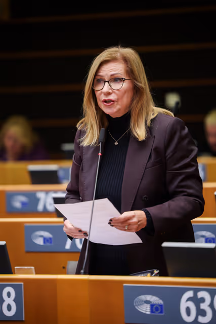 EP Plenary session - The first European Annual Asylum and Migration report and the setting up of the Annual Solidarity Pool