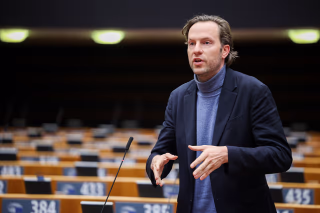 EP Plenary session - The first European Annual Asylum and Migration report and the setting up of the Annual Solidarity Pool