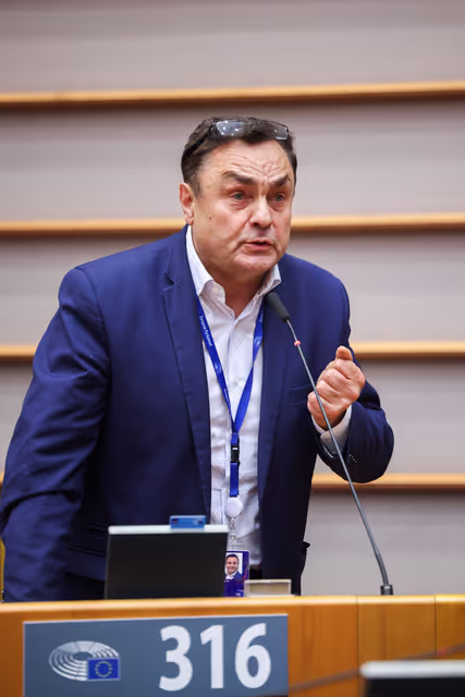 EP Plenary session - The first European Annual Asylum and Migration report and the setting up of the Annual Solidarity Pool