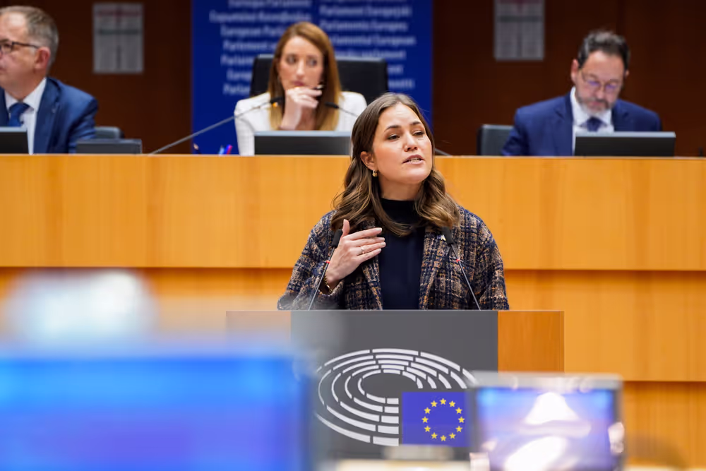 EP Plenary session - The new 2028-2034 Multiannual Financial Framework: architecture and governance