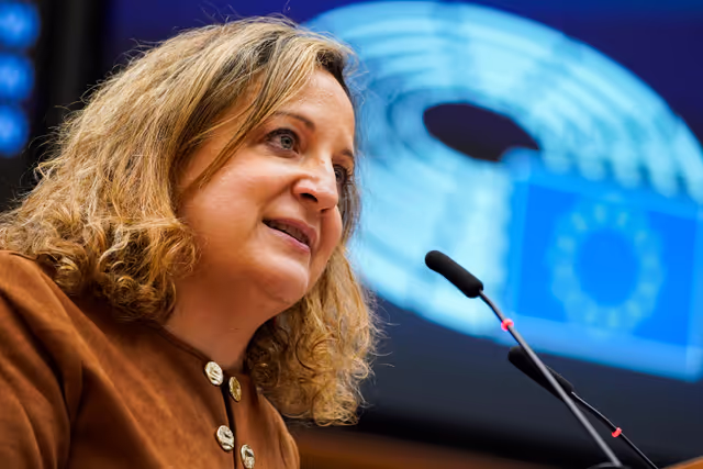 EP Plenary session - The new 2028-2034 Multiannual Financial Framework: architecture and governance